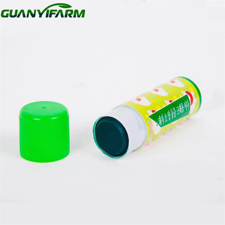 Llapis de colors marcador de porc