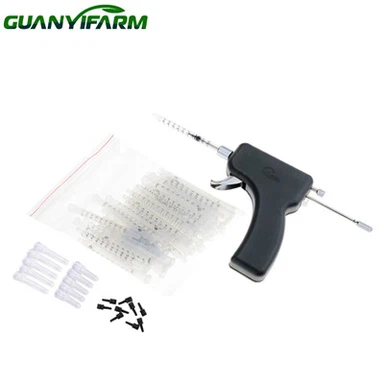 Pistola d'inseminació de pollastre