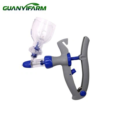 Xeringa d'injecció contínua