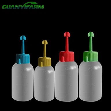 Ampolla de congelació d'esperma de vaca