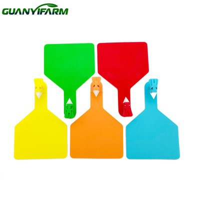 Etiquetes d'orella per a vaca