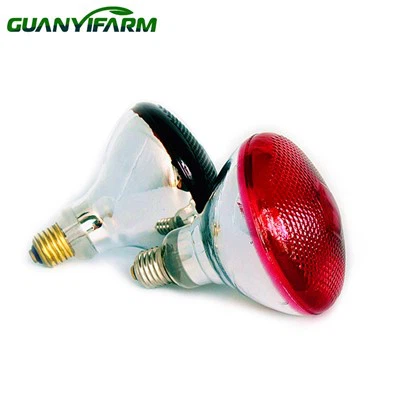 Bombeta de cria infrarojos