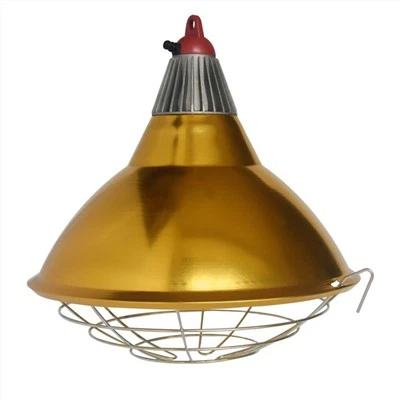 Pantalla de pollastre de calor infraroja