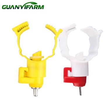 Bevedor de mugrons per a ocells