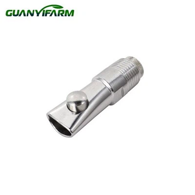 Bevedor de mugrons per a granja de porcs