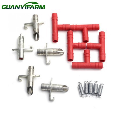 Bevedor d'aigua per mugrons per a conill