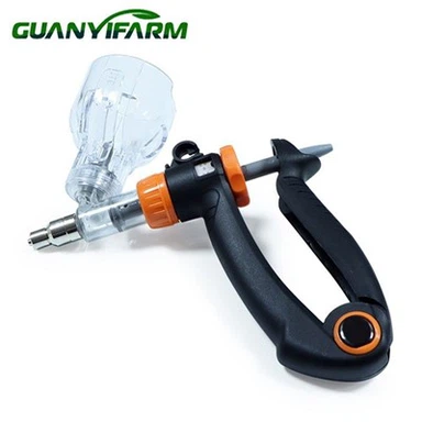 Xeringa ajustable de 6 ml