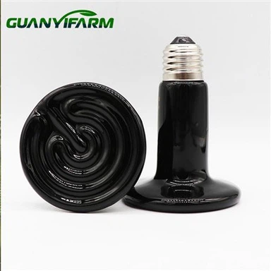 Bombeta de calor de ceràmica 250w