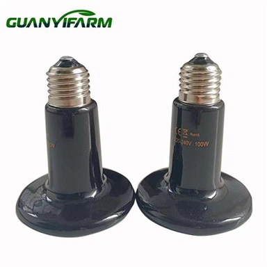 Làmpades de calor per a mascotes