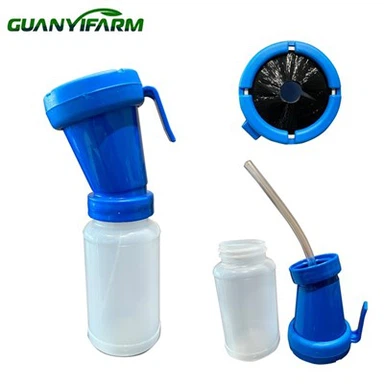 Tassa Dip Tetina Per Vaca